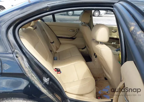 2010 BMW 328I z USA, uszkodzony, nr VIN WBAPH7G58ANM52300